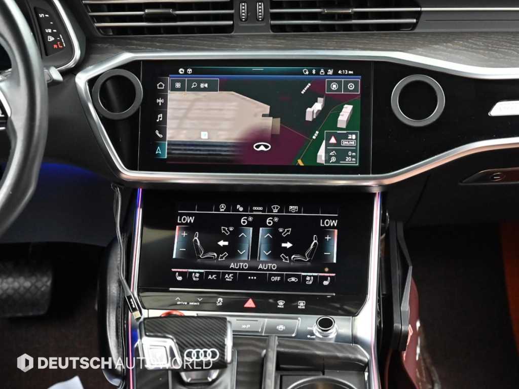 Audi A6 — photo 14