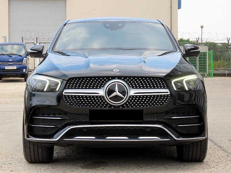 Mercedes-Benz GLE-Class — photo 01