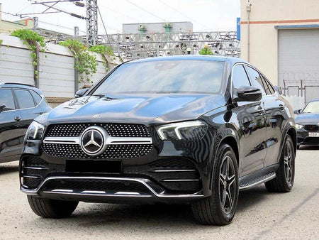 Mercedes-Benz GLE-Class — photo 02