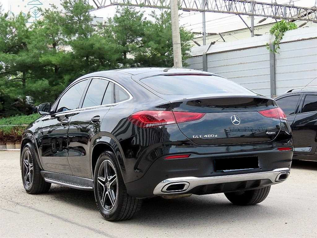 Mercedes-Benz GLE-Class — photo 03