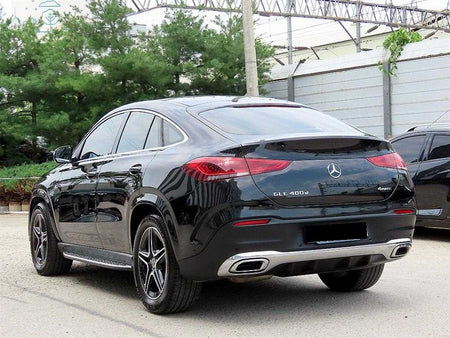 Mercedes-Benz GLE-Class — photo 03