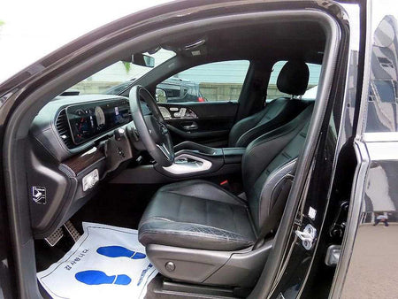 Mercedes-Benz GLE-Class — photo 05