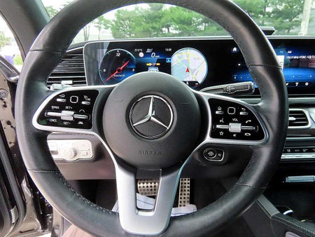 Mercedes-Benz GLE-Class — photo 08