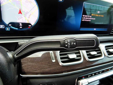 Mercedes-Benz GLE-Class — photo 11