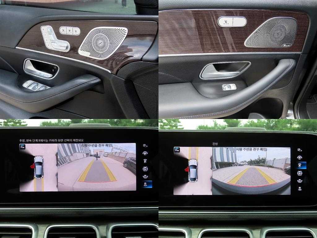 Mercedes-Benz GLE-Class — photo 17