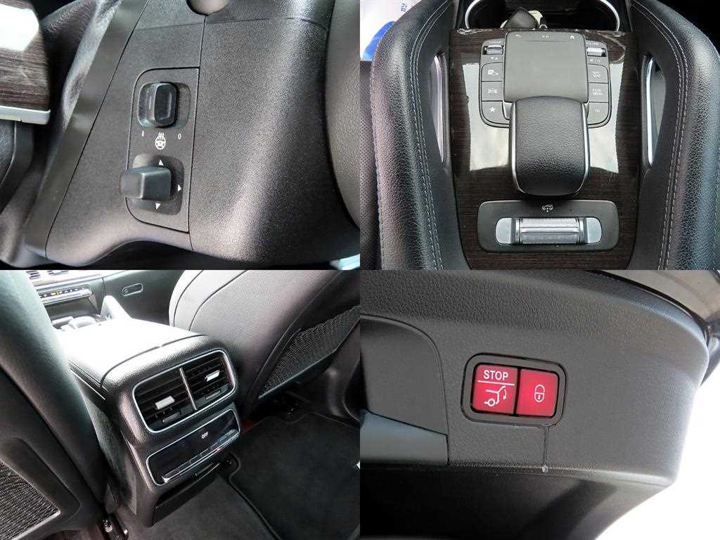 Mercedes-Benz GLE-Class — photo 18
