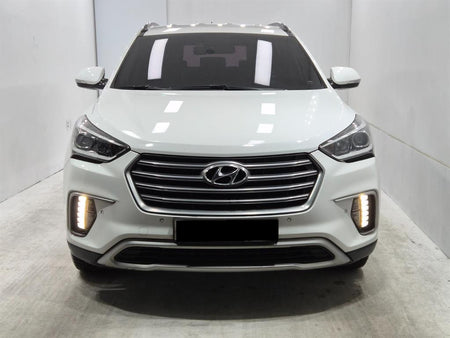 Hyundai Maxcruz — photo 01