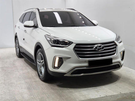 Hyundai Maxcruz — photo 02
