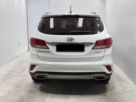 Hyundai Maxcruz — photo 03