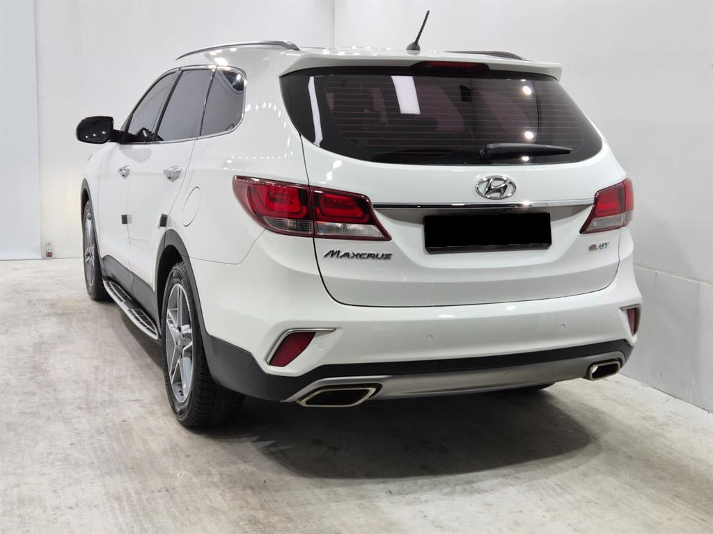 Hyundai Maxcruz — photo 04
