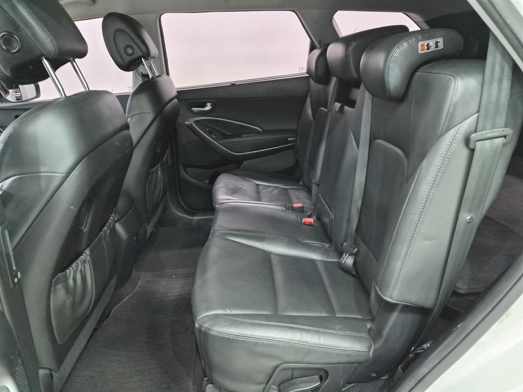 Hyundai Maxcruz — photo 06