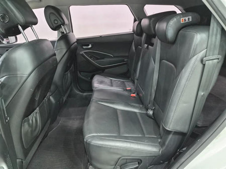 Hyundai Maxcruz — photo 06