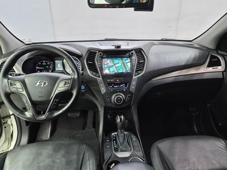Hyundai Maxcruz — photo 09