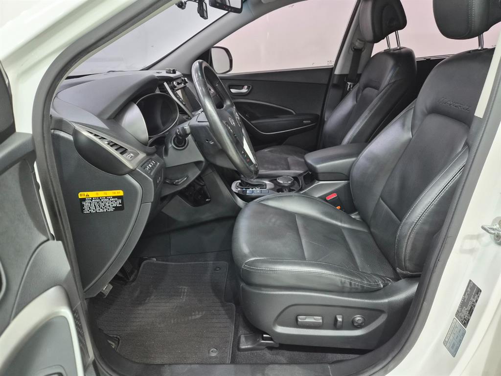 Hyundai Maxcruz — photo 11