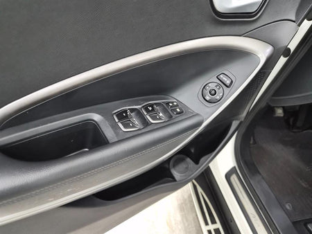 Hyundai Maxcruz — photo 12