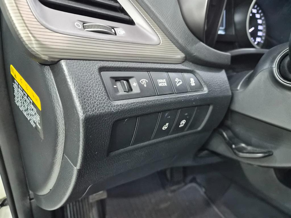 Hyundai Maxcruz — photo 13