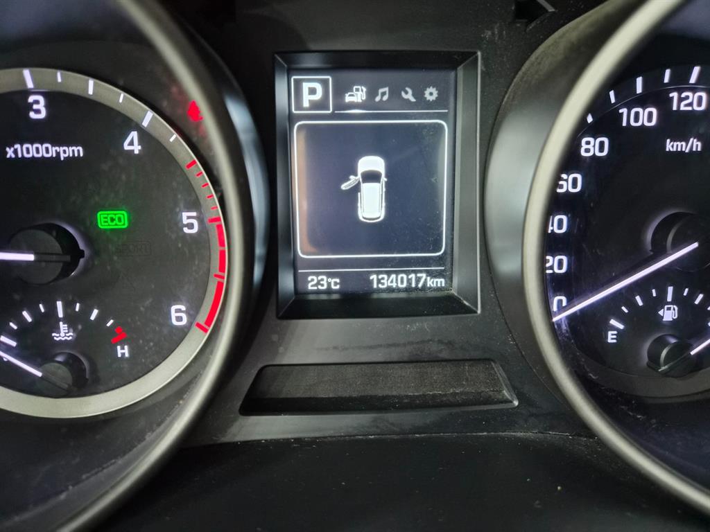 Hyundai Maxcruz — photo 14