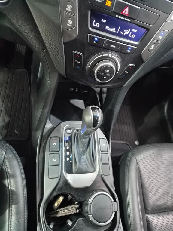 Hyundai Maxcruz — photo 15