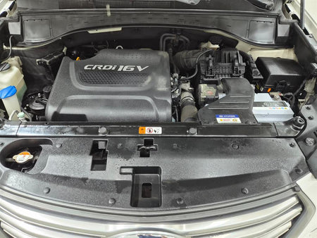 Hyundai Maxcruz — photo 17