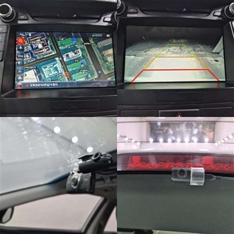 Hyundai Maxcruz — photo 18
