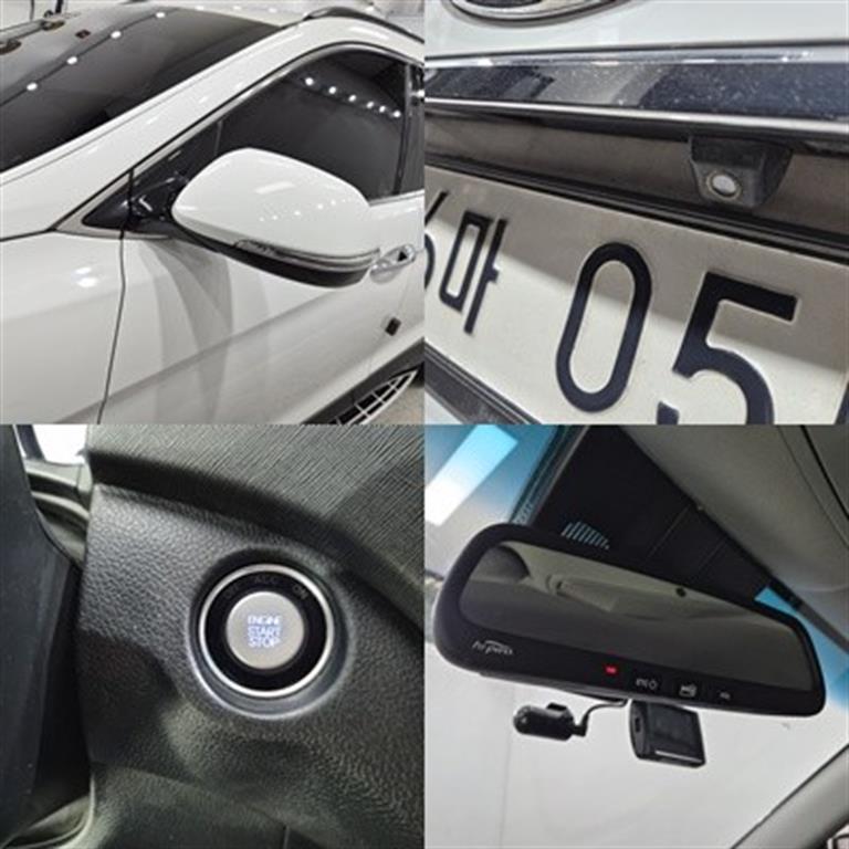 Hyundai Maxcruz — photo 19