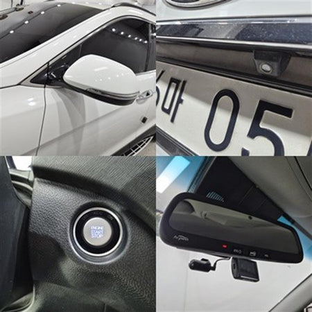 Hyundai Maxcruz — photo 19