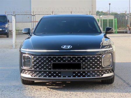 Hyundai Grandeur — photo 01