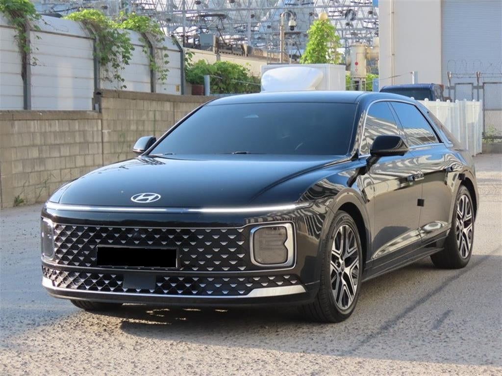Hyundai Grandeur — photo 02