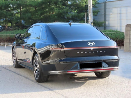 Hyundai Grandeur — photo 03