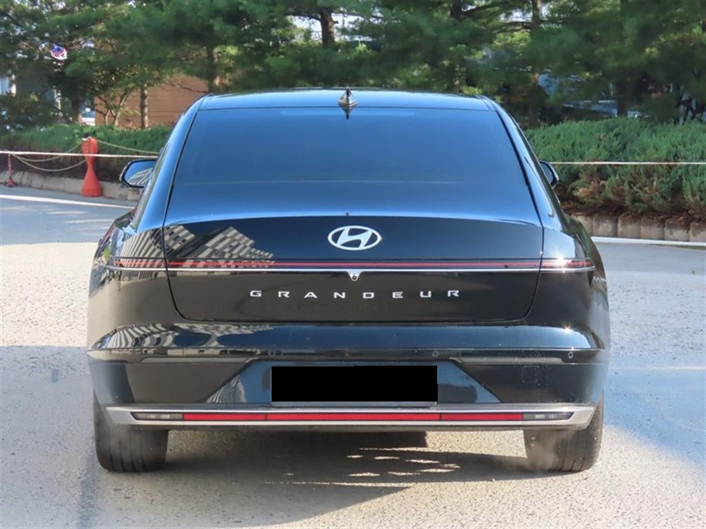 Hyundai Grandeur — photo 04