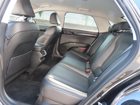 Hyundai Grandeur — photo 07