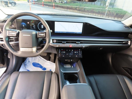Hyundai Grandeur — photo 09