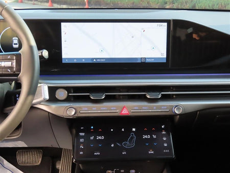 Hyundai Grandeur — photo 11
