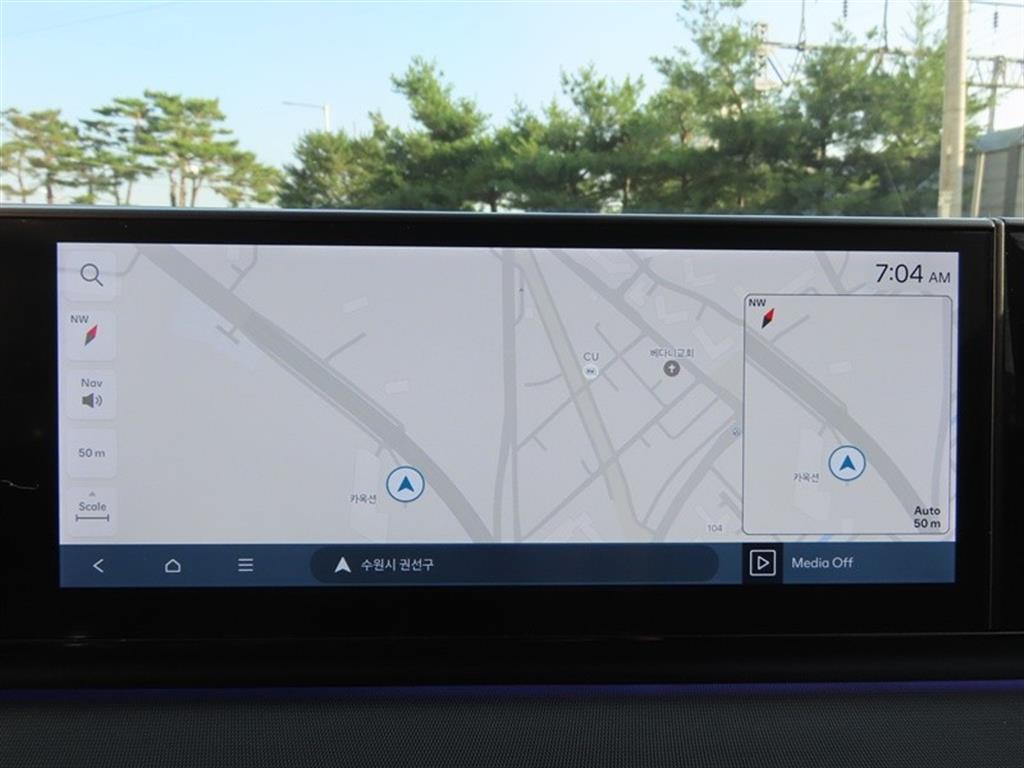 Hyundai Grandeur — photo 14
