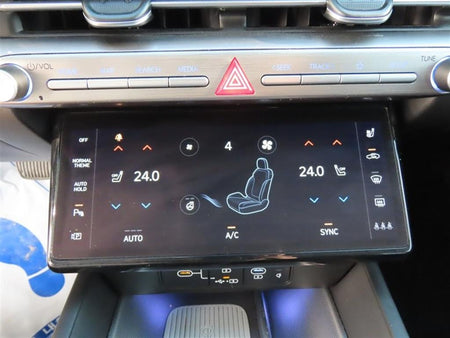 Hyundai Grandeur — photo 16