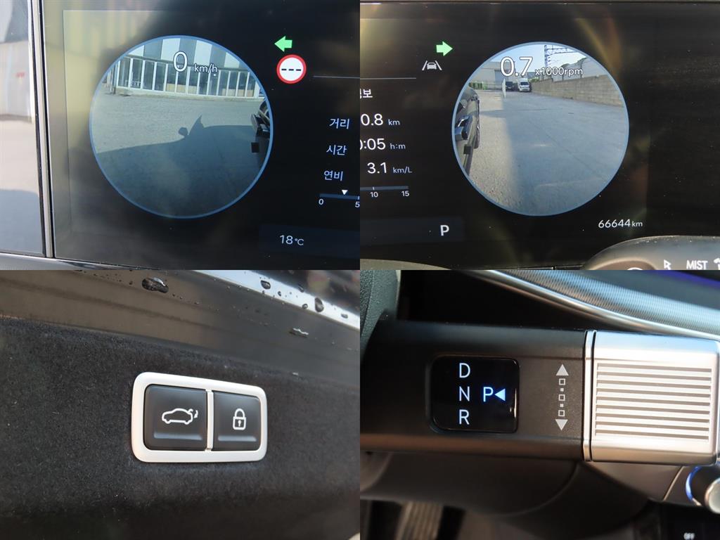 Hyundai Grandeur — photo 18
