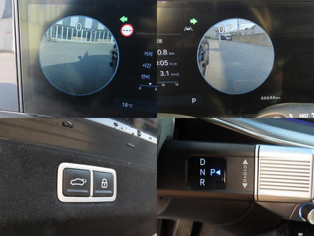 Hyundai Grandeur — photo 18