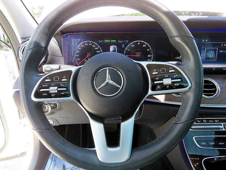 Mercedes-Benz E-Class — photo 08