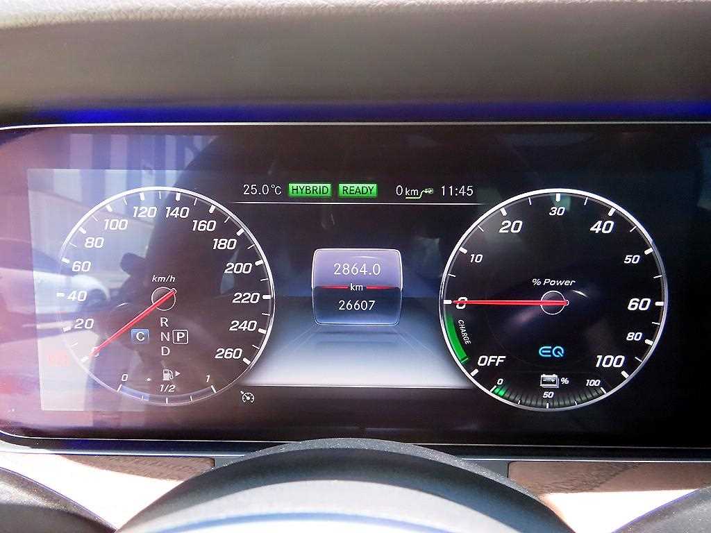 Mercedes-Benz E-Class — photo 09