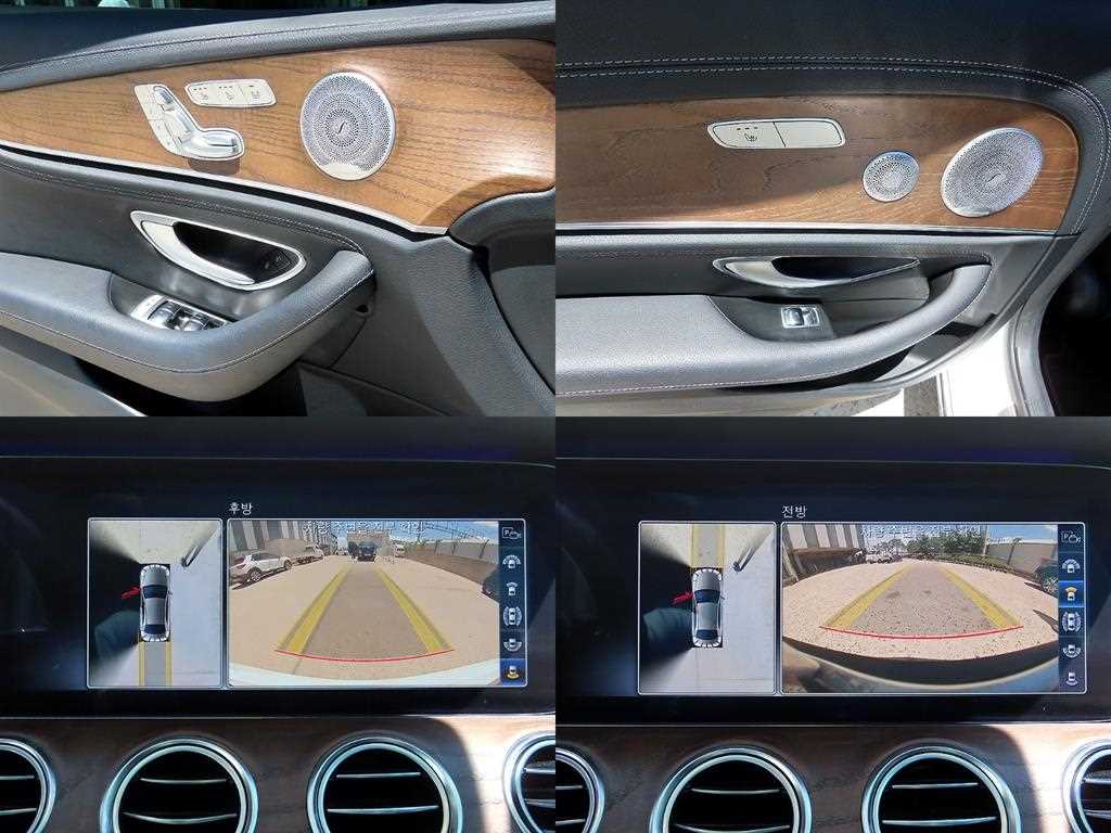 Mercedes-Benz E-Class — photo 17