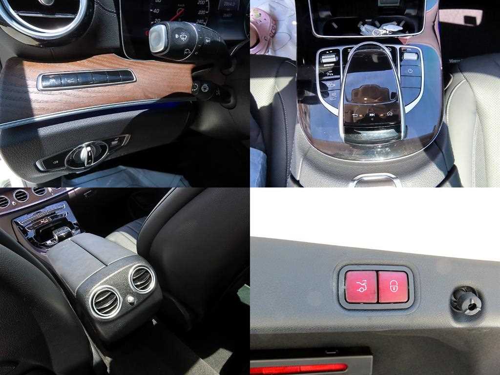 Mercedes-Benz E-Class — photo 18