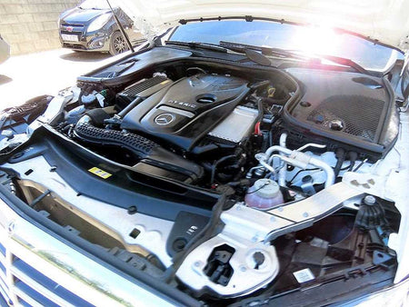 Mercedes-Benz E-Class — photo 19