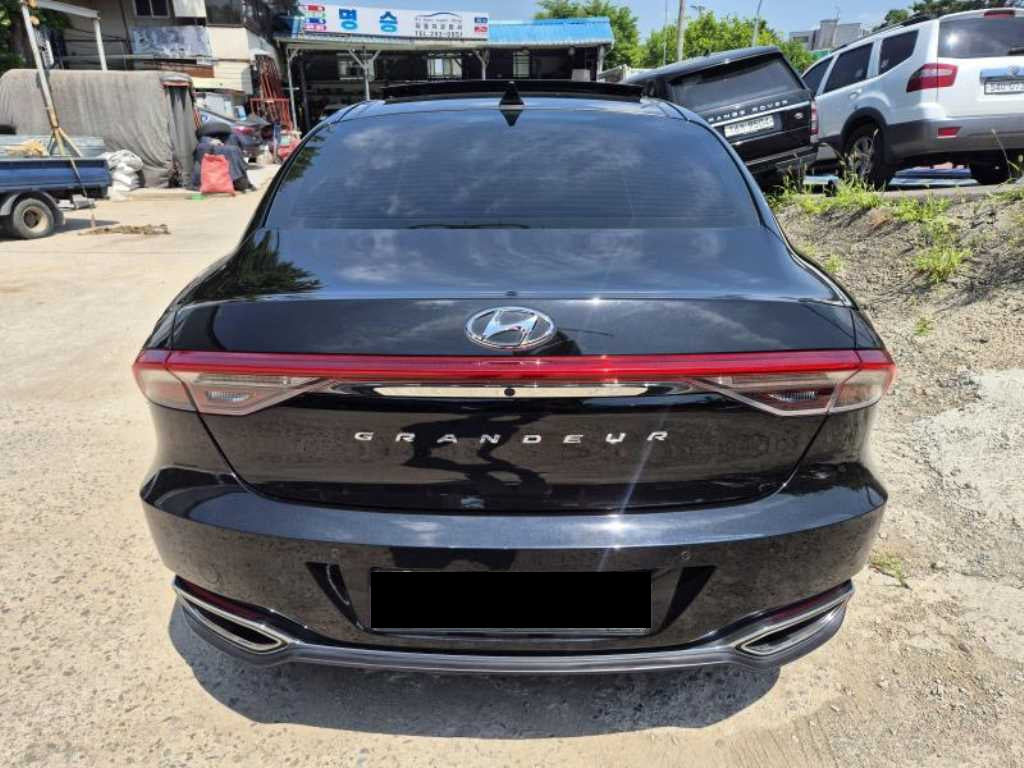 Hyundai Grandeur — photo 04