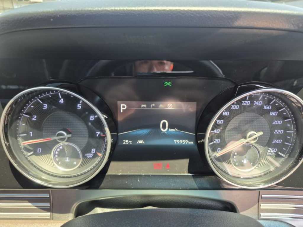 Hyundai Grandeur — photo 06