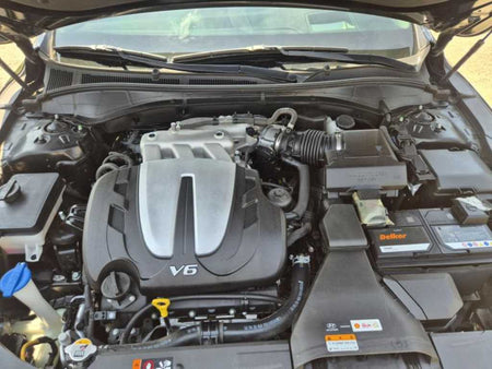 Hyundai Grandeur — photo 07