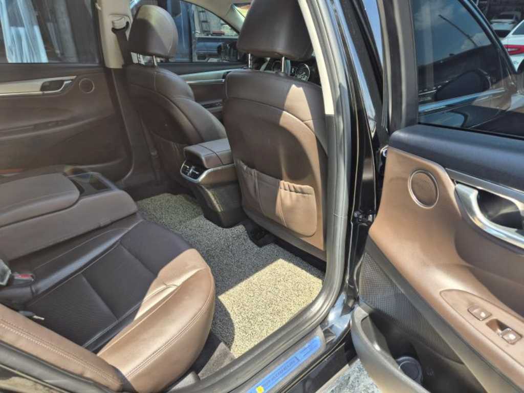 Hyundai Grandeur — photo 11