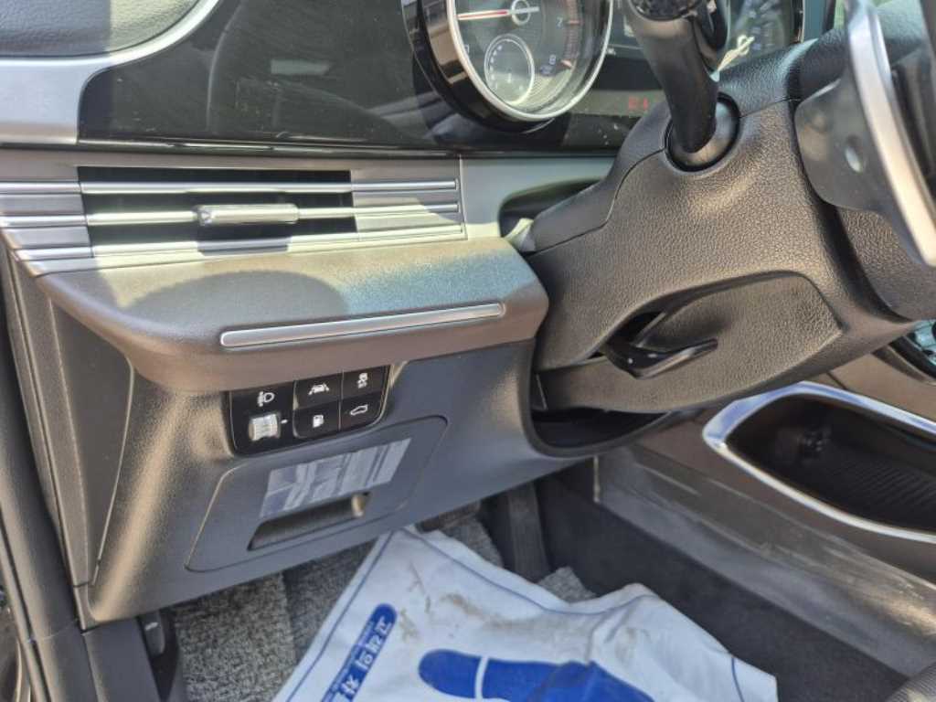 Hyundai Grandeur — photo 12