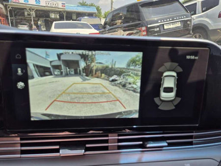Hyundai Grandeur — photo 15