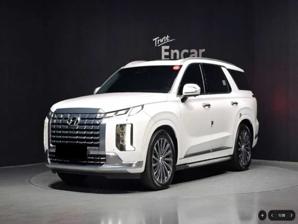 Hyundai Palisade — photo 01