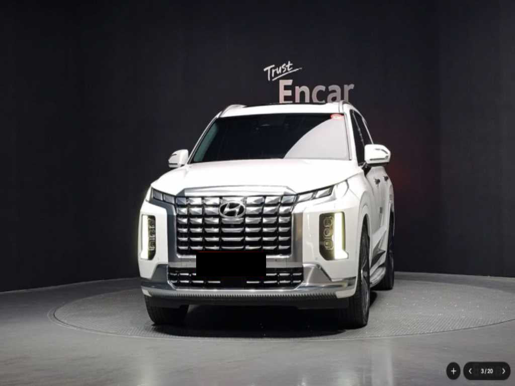 Hyundai Palisade — photo 02